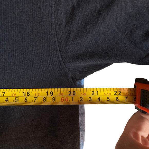 Vintage DARE T-Shirt Bundle Men’s L – Blue & Black Mascot Graphic Tees Y2K - Picture 5 of 10